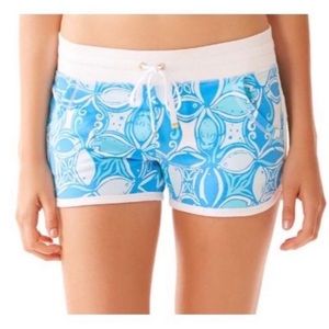 Lilly Pulitzer Lily Pulitzer Chrissie Beach Shorts Size S